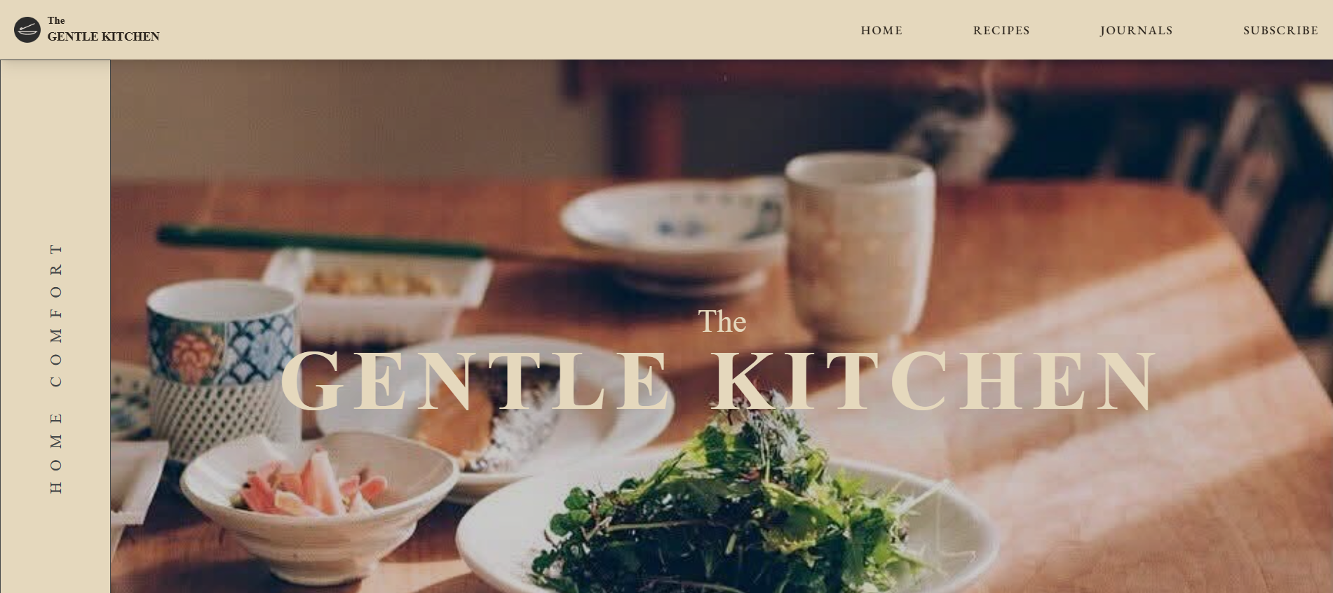 The Gentle Kitchen